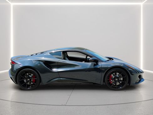Used 2024 Lotus Emira First Edition RWD image 4