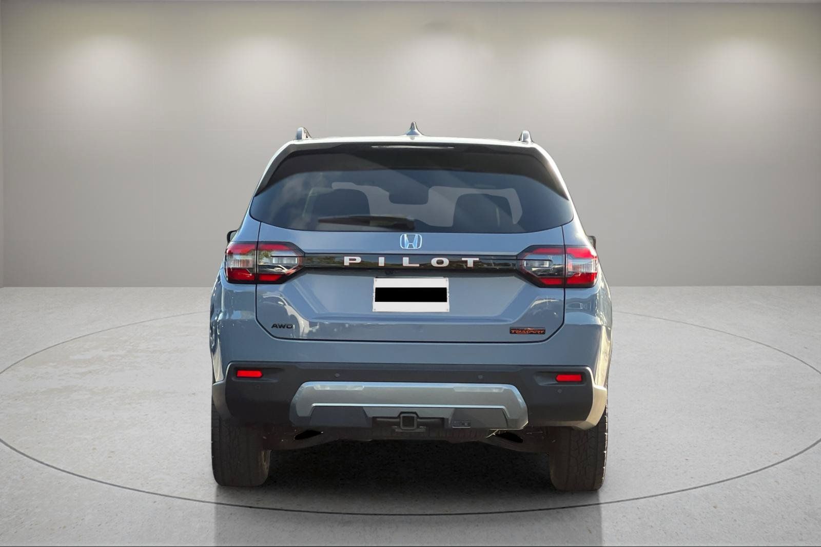 New 2026 Honda Pilot TrailSport image 4
