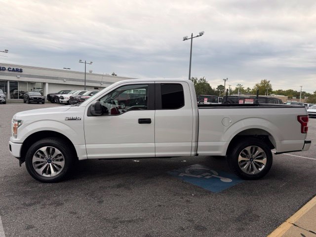 Used 2018 Ford F150 XL w/ Equipment Group 101A Mid AWD/4WD image 26