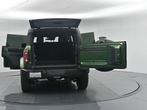 Certified 2025 Ford Bronco Outer Banks AWD/4WD image 36