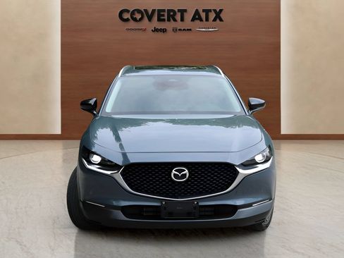 Used 2024 MAZDA CX-30 AWD 2.5 S w/ Preferred Package image 8