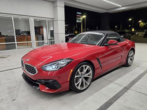 Used 2020 BMW Z4 sDrive30i w/ Premium Package image 2