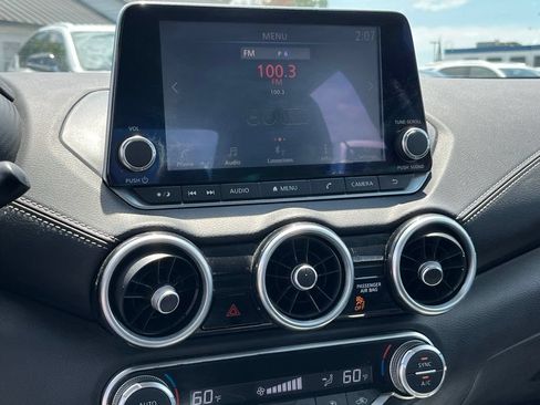 Used 2020 Nissan Sentra SV w/ Electronics Package FWD image 16