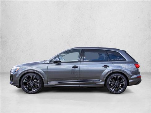 New 2026 Audi Q7 3.0T Premium Plus AWD/4WD image 8