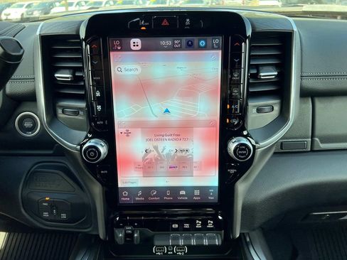 New 2025 RAM 2500 Laramie w/ Sport Appearance Package image 30