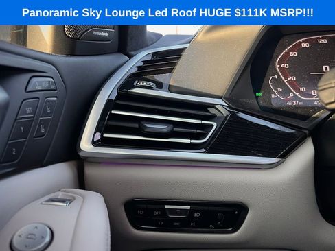 Used 2021 BMW X7 M50i w/ Dynamic Handling Package image 56