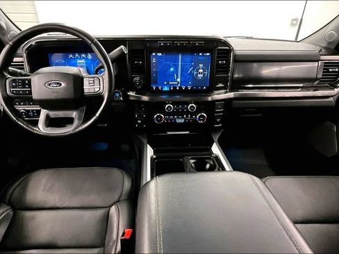 Used 2024 Ford F350 Lariat w/ Lariat Ultimate Package AWD/4WD image 19
