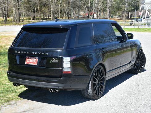 Used 2016 Land Rover Range Rover LWB SV Autobiography image 35