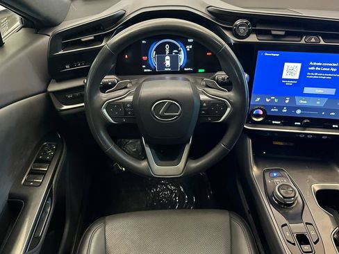 Certified 2023 Lexus RZ 450e Premium w/ Technology Package AWD/4WD image 14