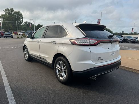 Used 2015 Ford Edge SEL w/ Equipment Group 201A FWD image 5