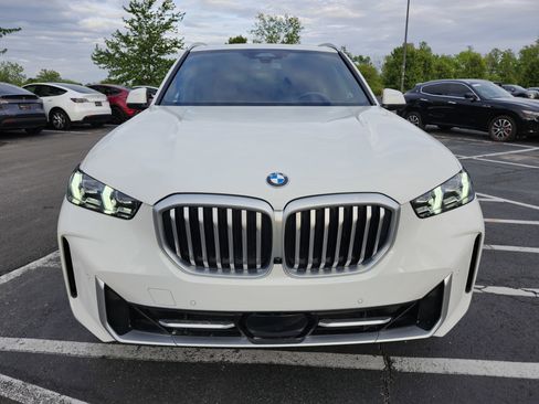 Used 2026 BMW X5 xDrive40i AWD/4WD image 15