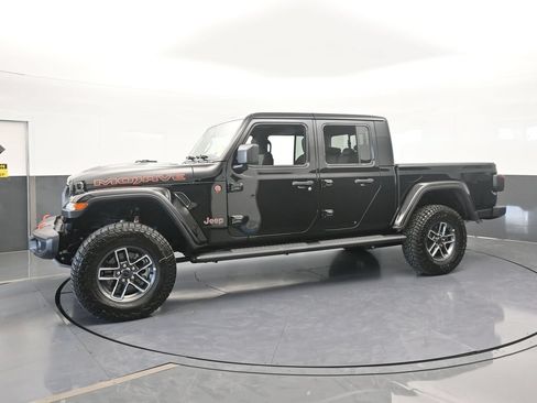 New 2026 Jeep Gladiator Mojave AWD/4WD image 2