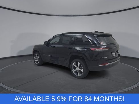 New 2026 Jeep Grand Cherokee Limited image 10