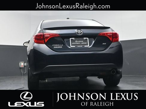 Used 2019 Toyota Corolla SE w/ SE Premium Package FWD image 20