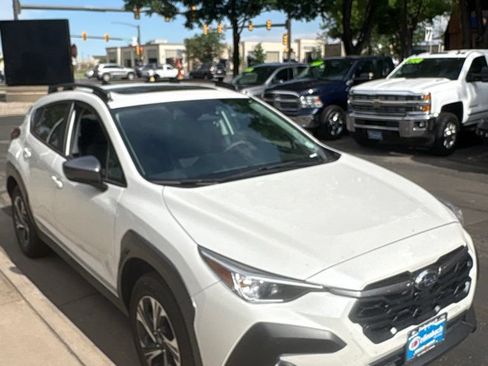 Used 2026 Subaru Crosstrek 2.5i Premium AWD/4WD image 5