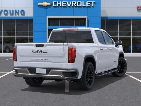New 2026 GMC Sierra 1500 SLT w/ SLT Premium Plus Package AWD/4WD image 4