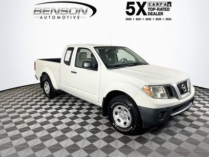Used 2019 Nissan Frontier S