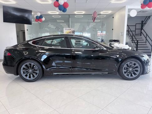 Used 2019 Tesla Model S 100D AWD/4WD image 5