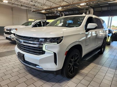 Used 2022 Chevrolet Tahoe LT RWD image 3