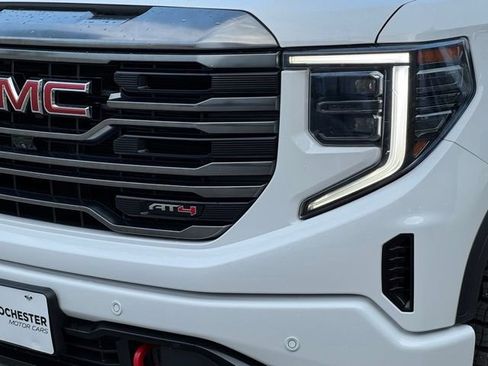 Used 2023 GMC Sierra 1500 AT4 w/ AT4 Preferred Package AWD/4WD image 41