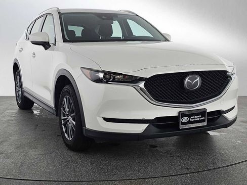 Used 2019 MAZDA CX-5 Sport w/ I-ACTIVSENSE Package image 7