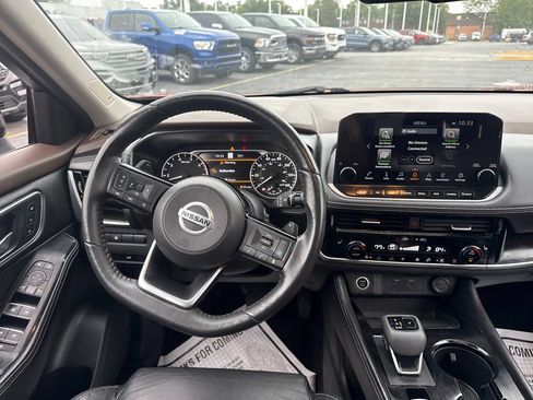 Used 2021 Nissan Rogue SL w/ Premium Package AWD/4WD image 19
