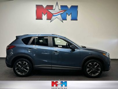 Used 2016 MAZDA CX-5 Grand Touring