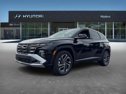New 2025 Hyundai Tucson Limited