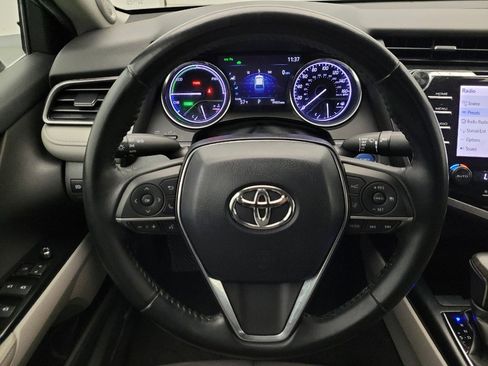 Used 2019 Toyota Camry XLE w/ Driver Assist Package image 22