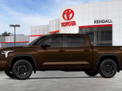 New 2025 Toyota Tundra Limited AWD/4WD image 18