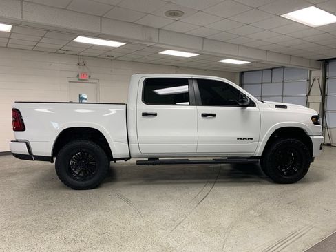 Used 2026 RAM 1500 Big Horn AWD/4WD image 10