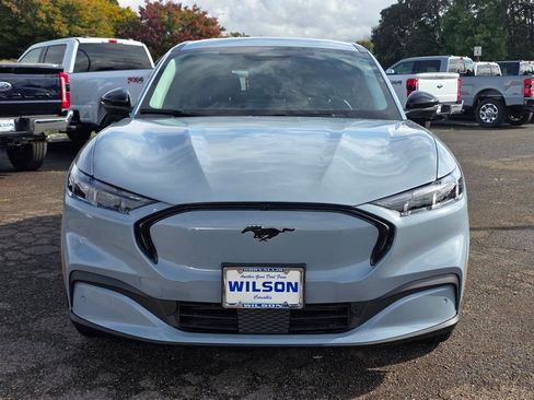New 2025 Ford Mustang Mach-E Premium image 3
