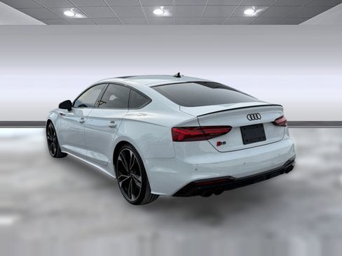Used 2024 Audi S5 Premium Plus w/ Premium Plus Package image 3