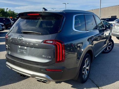 Used 2020 Kia Telluride EX AWD/4WD image 5