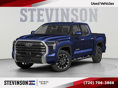 Used 2024 Toyota Tundra Limited