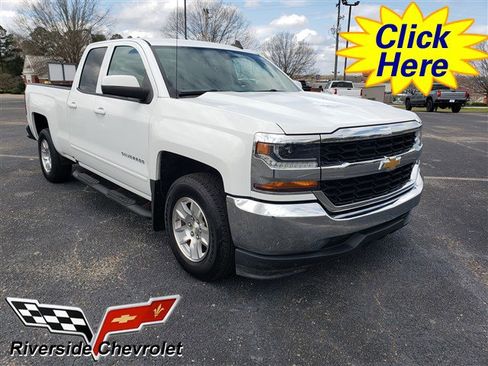 Used 2018 Chevrolet Silverado 1500 LT image 1