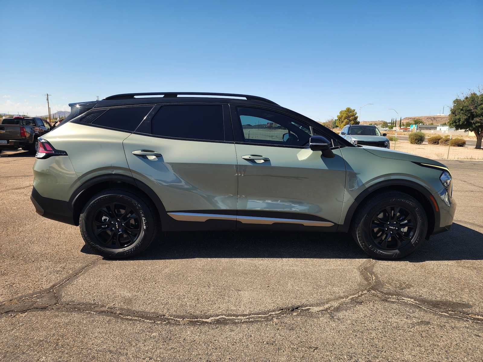 Used 2023 Kia Sportage X-Pro AWD/4WD image 4