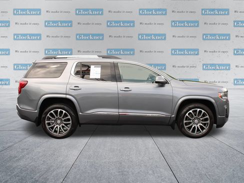 Used 2022 GMC Acadia Denali w/ Denali Ultimate Package AWD/4WD image 4
