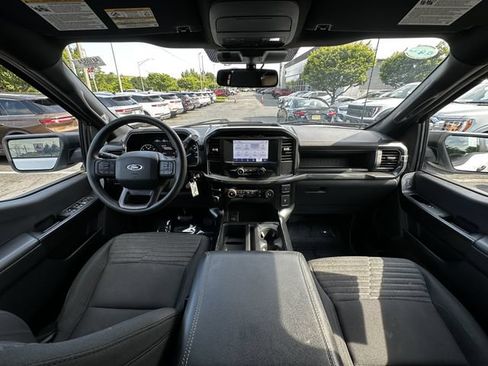 Certified 2023 Ford F150 XL w/ STX Appearance Package AWD/4WD image 3