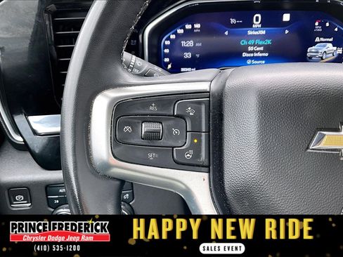 Used 2023 Chevrolet Silverado 1500 LT image 15