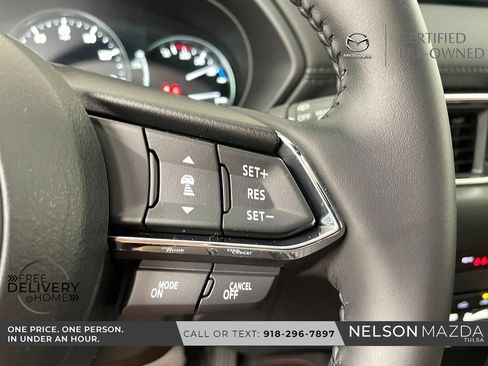 Certified 2025 MAZDA CX-5 Carbon Edition image 24