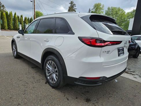 Certified 2024 MAZDA CX-90 Plug-In Hybrid w/ Preferred AWD/4WD image 3