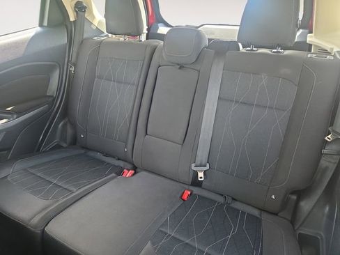Used 2018 Ford EcoSport SE w/ SE Convenience Package FWD image 13