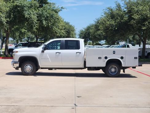 New 2026 Chevrolet Silverado 3500 W/T w/ WT Convenience Package AWD/4WD image 12