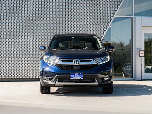 Used 2017 Honda CR-V EX-L image 34