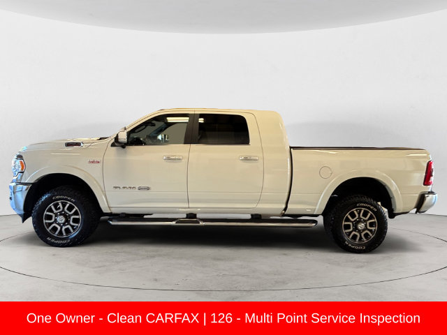 Used 2021 RAM 2500 Limited AWD/4WD image 2