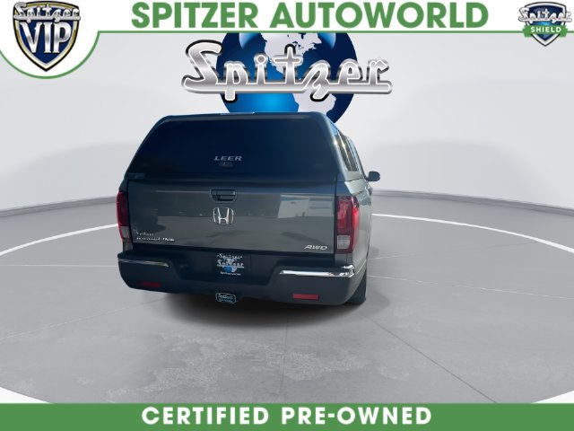 Used 2018 Honda Ridgeline RTL-E image 13