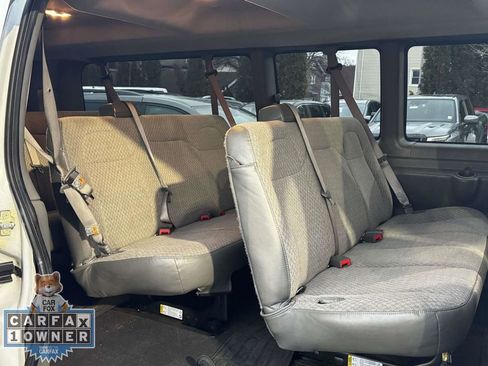 Used 2024 Chevrolet Express 3500 LT w/ LT Preferred Equipment Group image 11