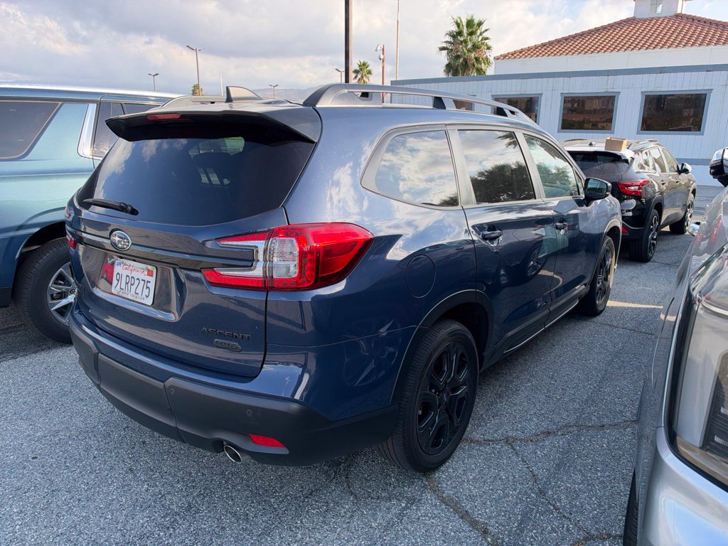Used 2024 Subaru Ascent Onyx Edition AWD/4WD image 4