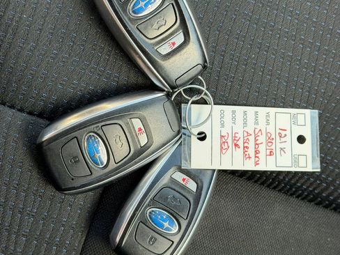 Used 2019 Subaru Ascent Premium image 54